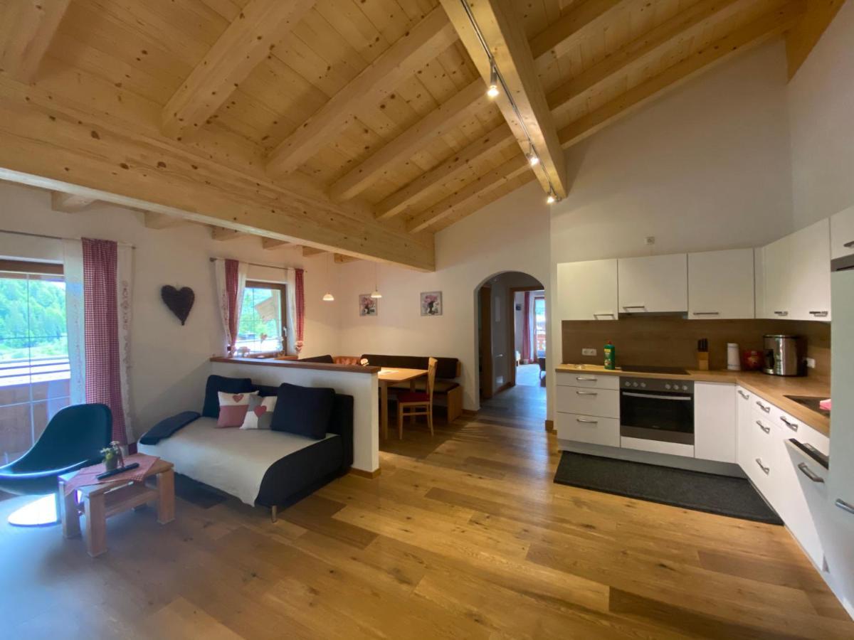 Trixlhof Bed & Breakfast Sankt Ulrich am Pillersee ภายนอก รูปภาพ