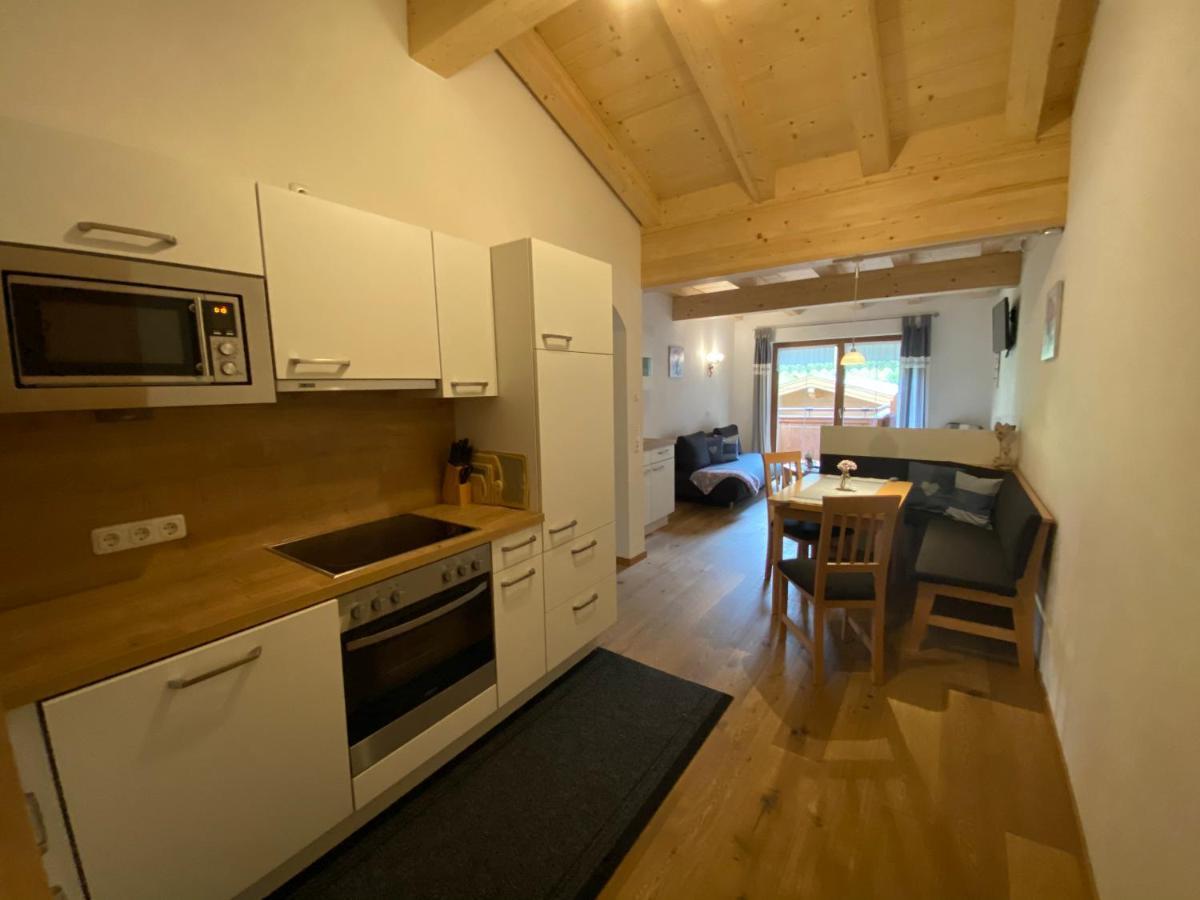 Trixlhof Bed & Breakfast Sankt Ulrich am Pillersee ภายนอก รูปภาพ