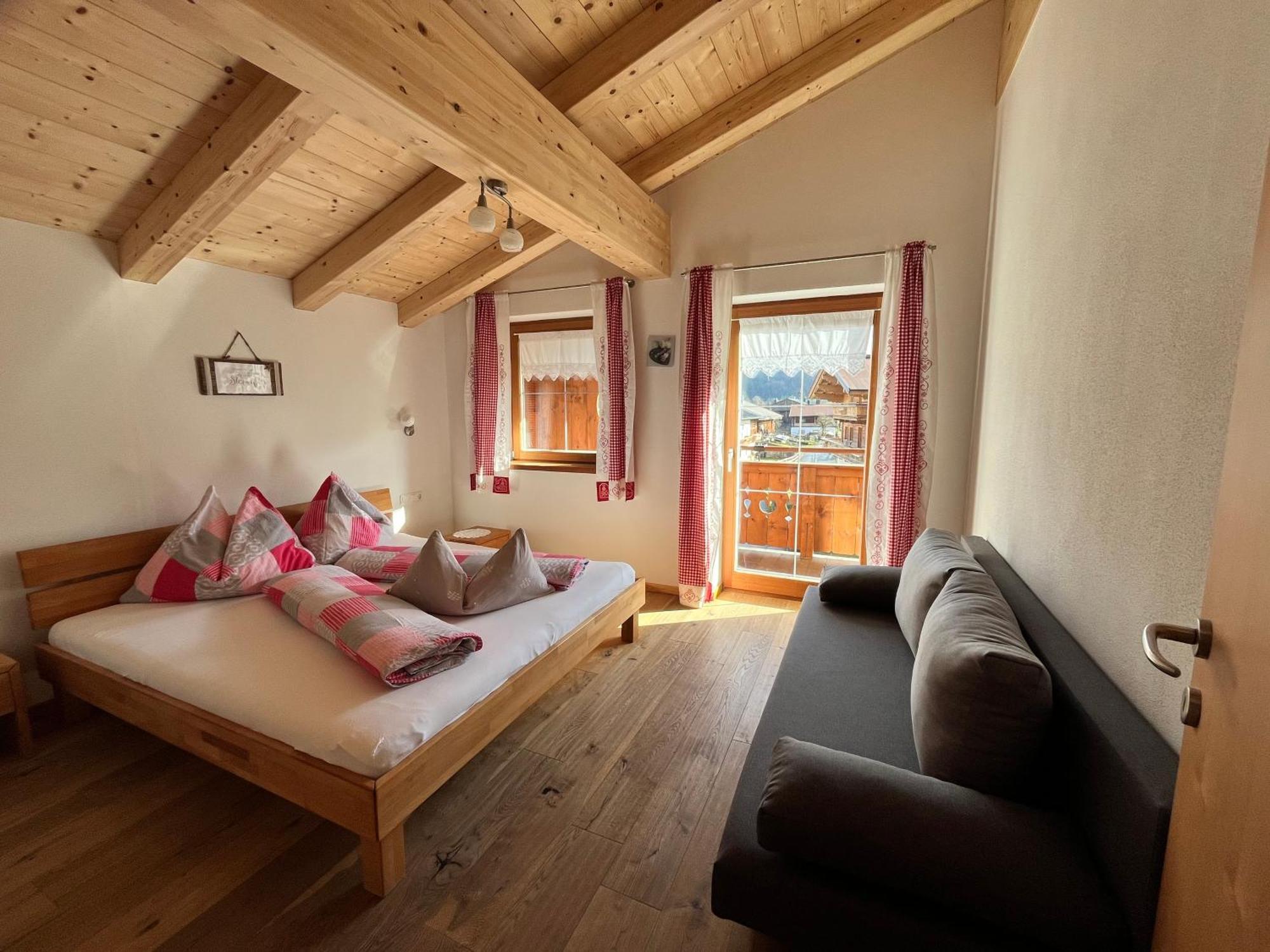 Trixlhof Bed & Breakfast Sankt Ulrich am Pillersee ภายนอก รูปภาพ