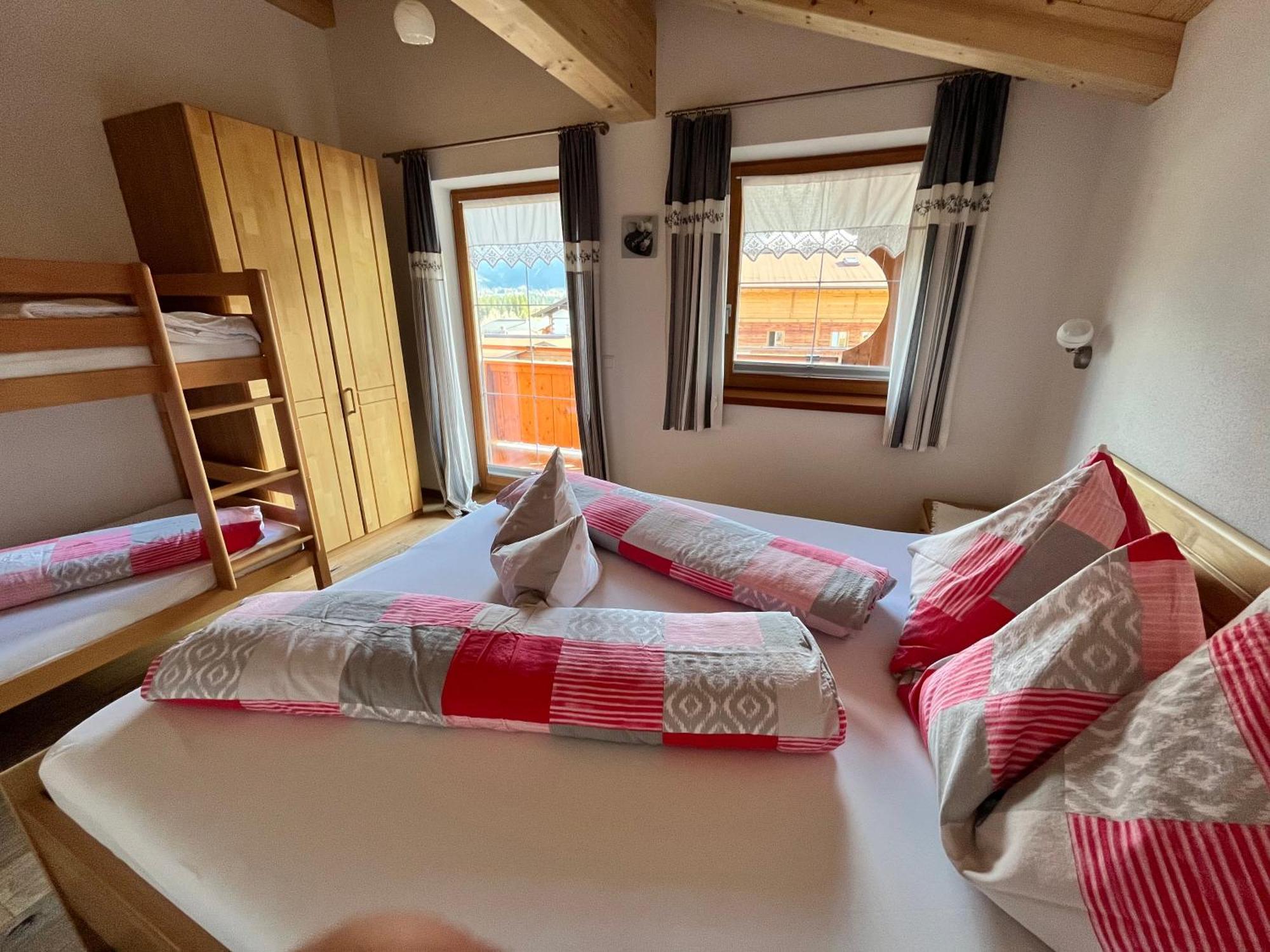 Trixlhof Bed & Breakfast Sankt Ulrich am Pillersee ภายนอก รูปภาพ