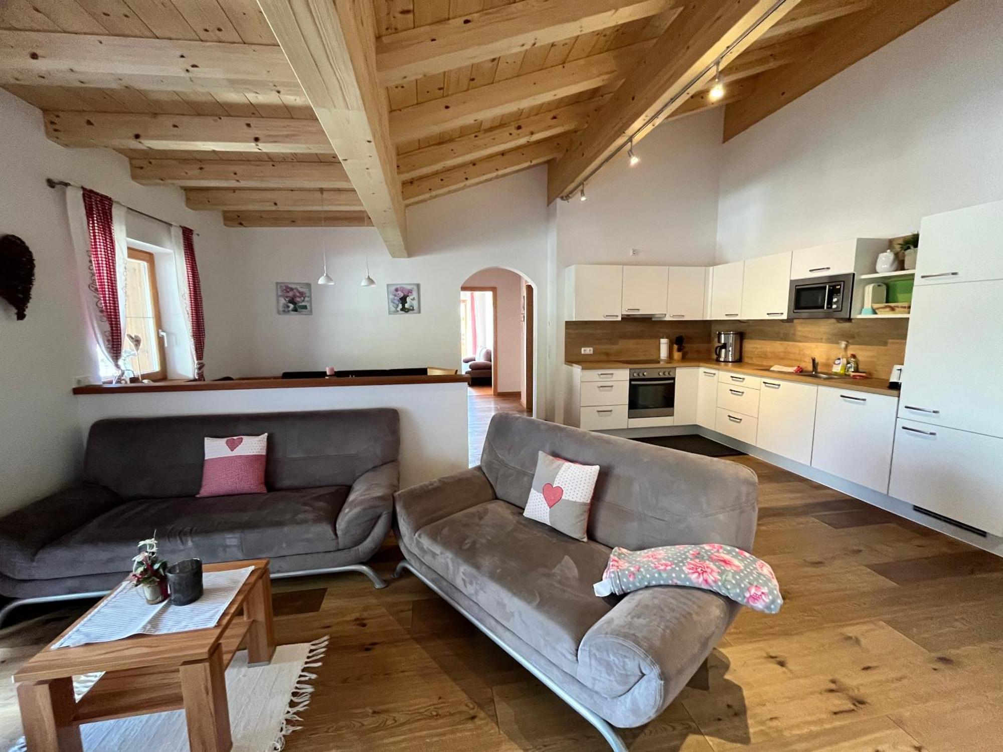 Trixlhof Bed & Breakfast Sankt Ulrich am Pillersee ภายนอก รูปภาพ