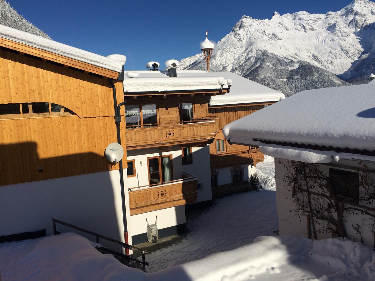 Trixlhof Bed & Breakfast Sankt Ulrich am Pillersee ภายนอก รูปภาพ