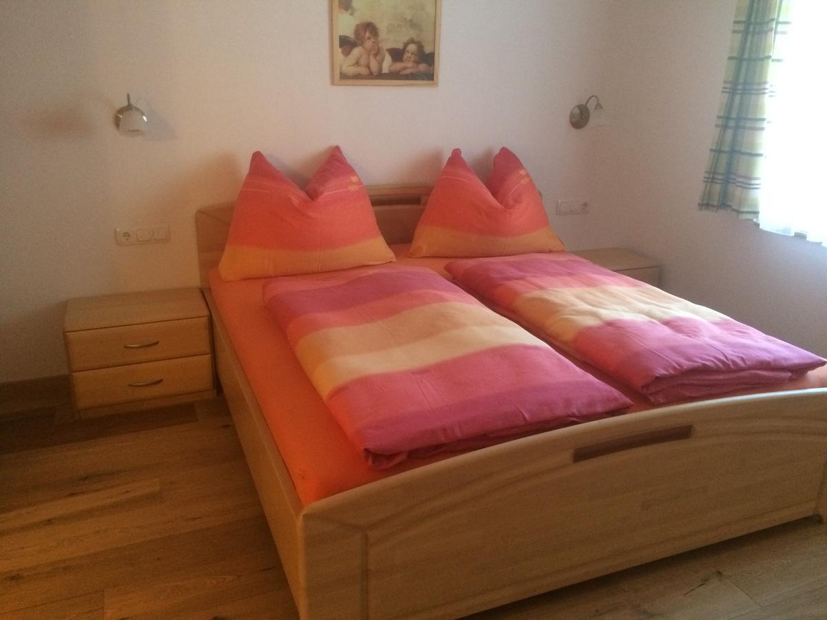Trixlhof Bed & Breakfast Sankt Ulrich am Pillersee ภายนอก รูปภาพ
