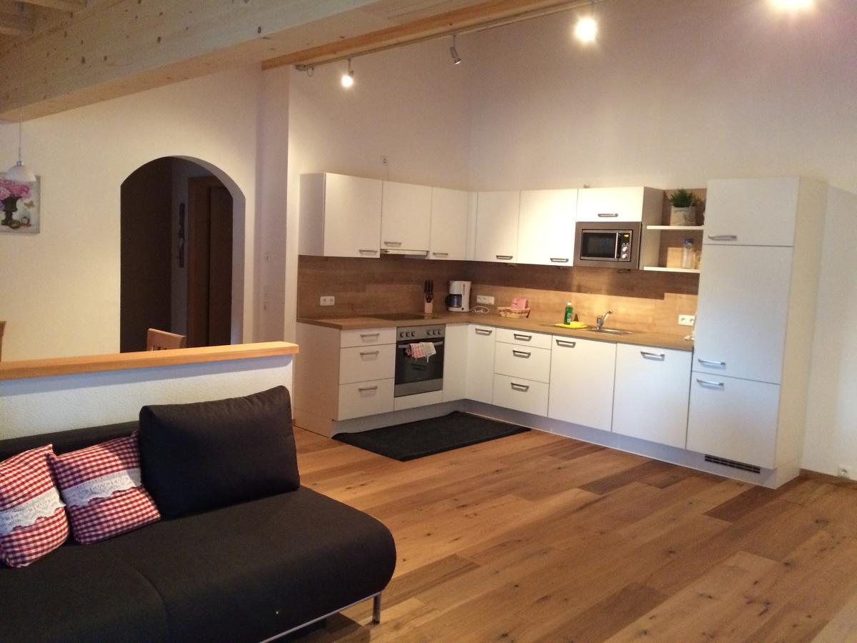Trixlhof Bed & Breakfast Sankt Ulrich am Pillersee ภายนอก รูปภาพ