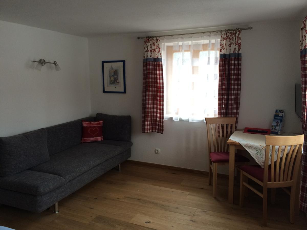 Trixlhof Bed & Breakfast Sankt Ulrich am Pillersee ภายนอก รูปภาพ