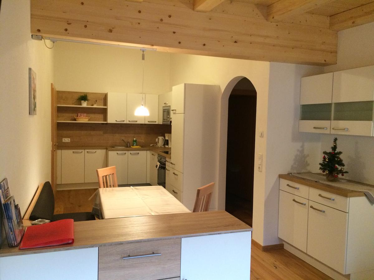 Trixlhof Bed & Breakfast Sankt Ulrich am Pillersee ภายนอก รูปภาพ