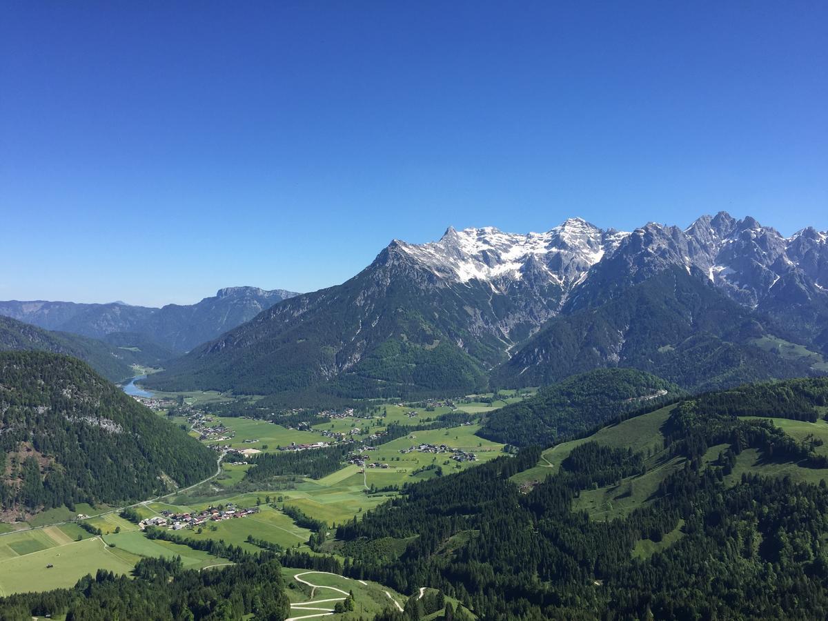 Trixlhof Bed & Breakfast Sankt Ulrich am Pillersee ภายนอก รูปภาพ